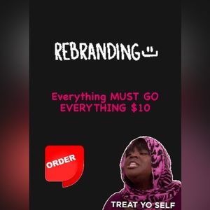 ‼️‼️EVERYTHING $10 ‼️‼️